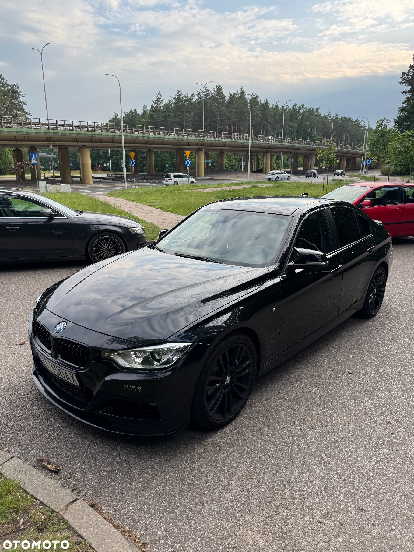 BMW Seria 3 - 5