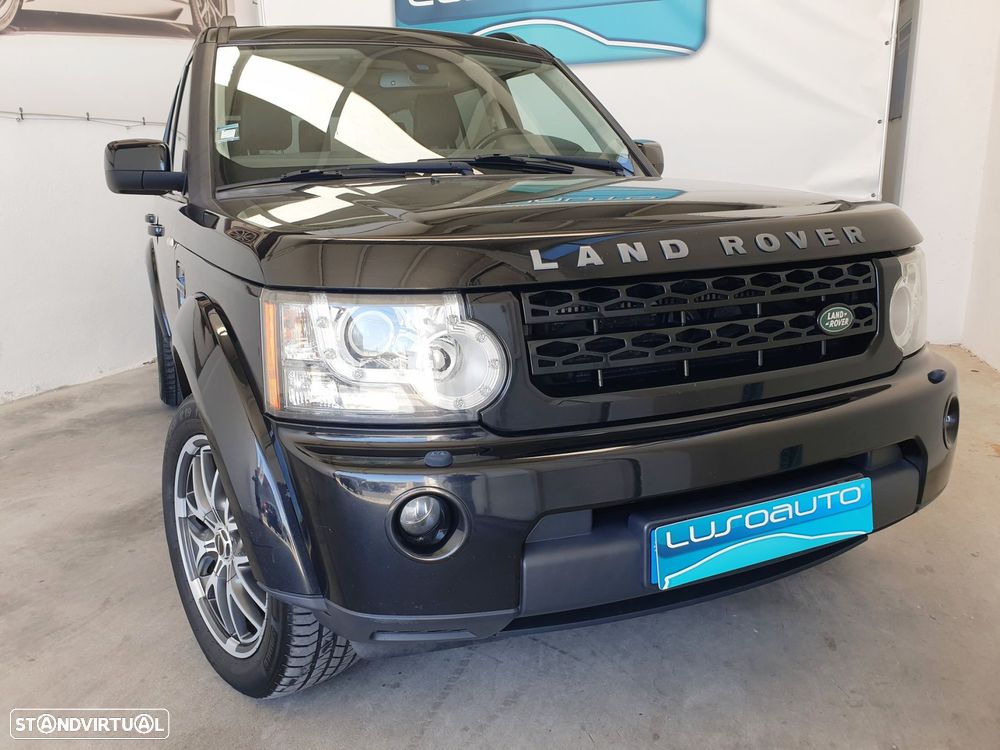 Land Rover Discovery 3.0 TD V6 HSE - 5