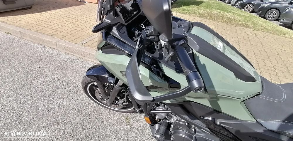 Honda NC750X - 9