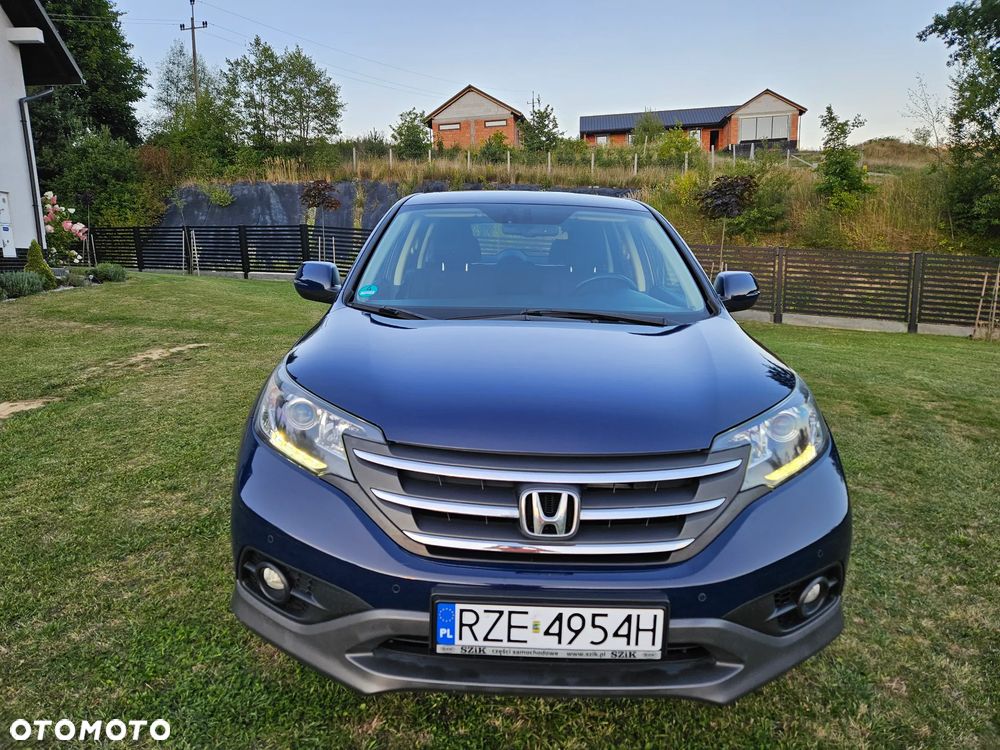 Honda CR-V 2.2i DTEC 4WD Elegance - 6