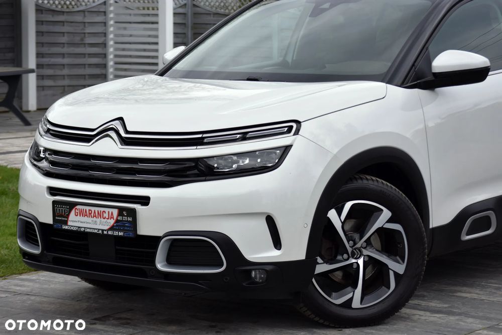 Citroën C5 Aircross BlueHDI 130 S&S LIVE PACK - 5