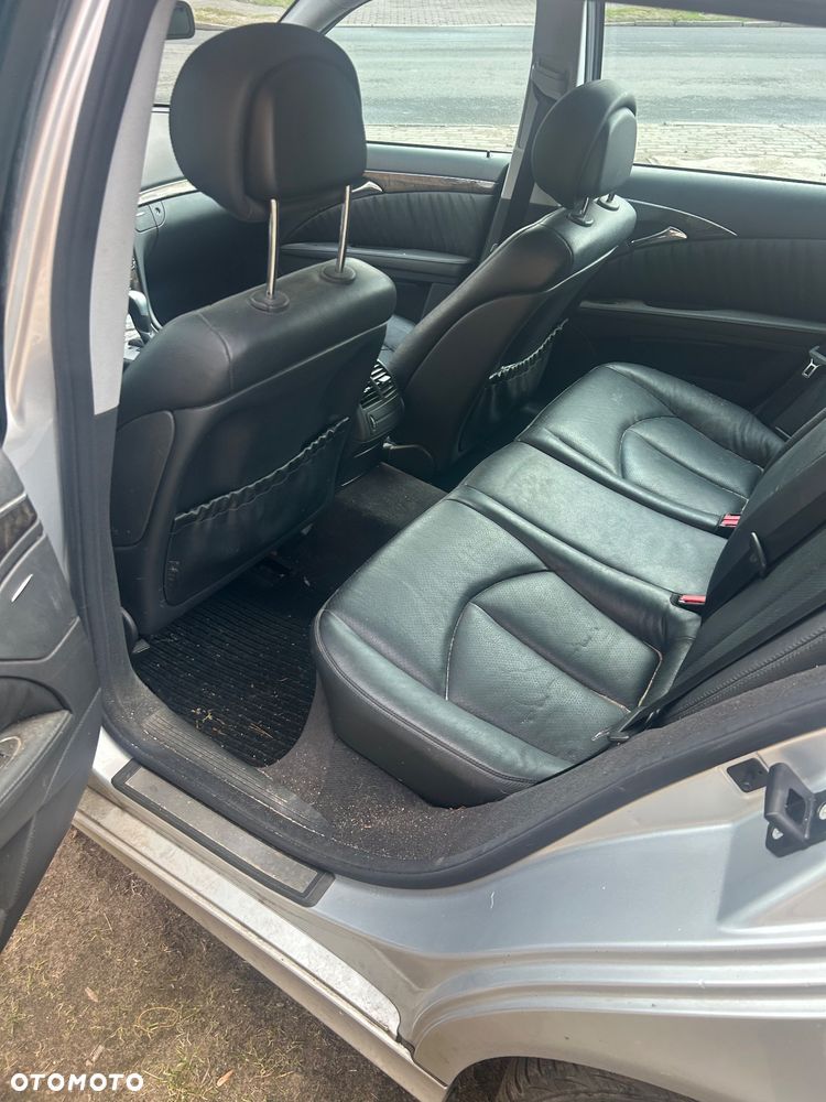 Mercedes-Benz Klasa E 280 CDI 4Matic Automatik Avantgarde DPF - 5