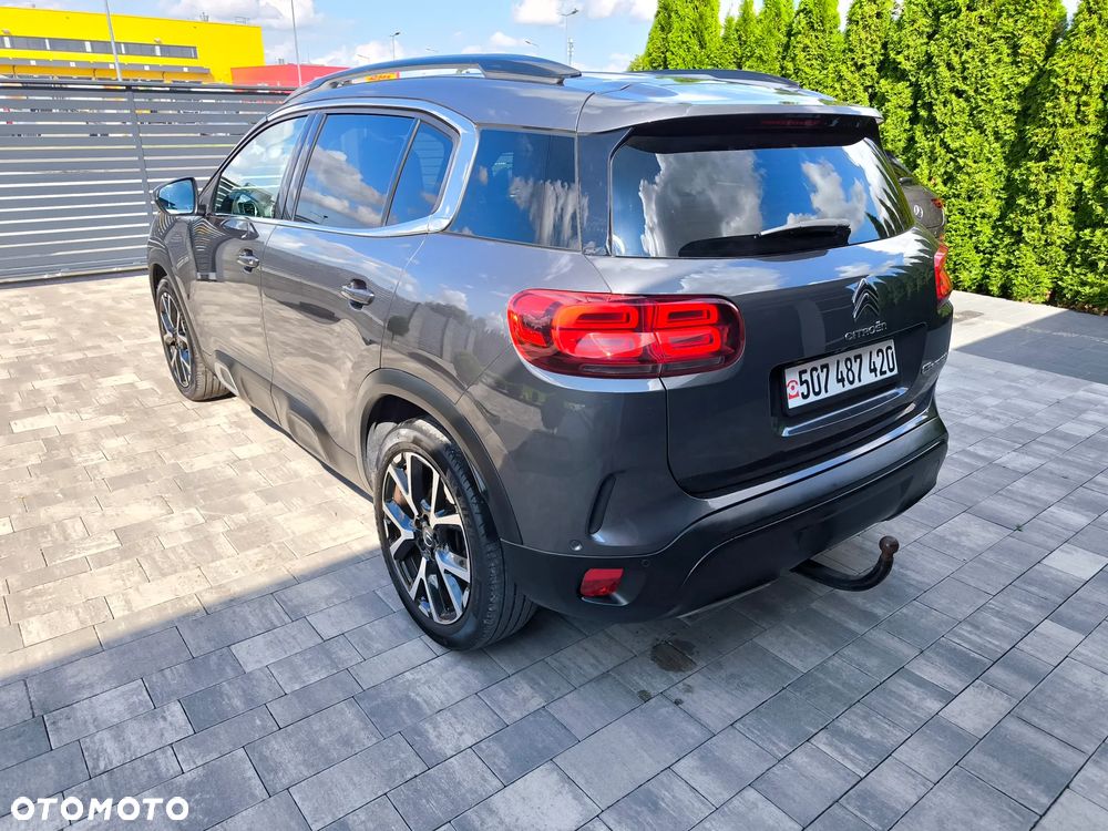 Citroën C5 Aircross - 7