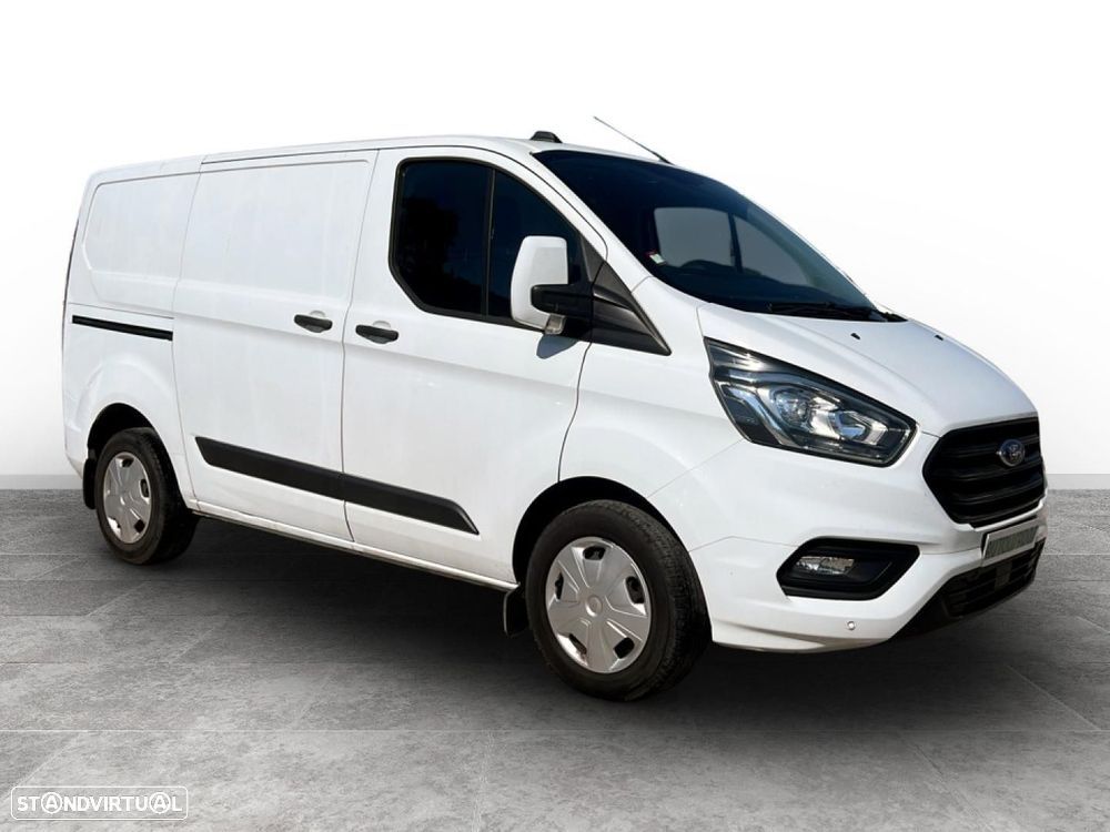 Ford transit-custom - 7