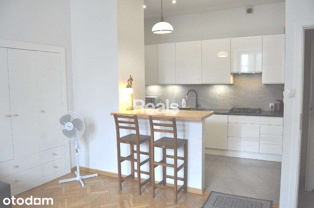 Mieszkanie, 46 m², Warszawa