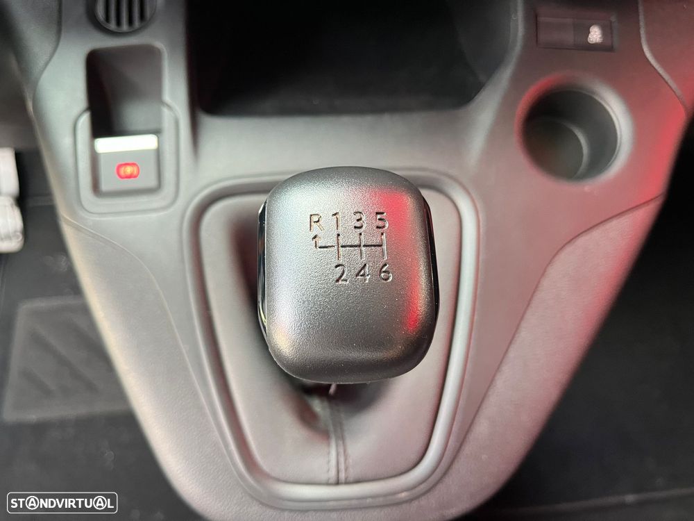 Citroën Berlingo Longa | 1.5 HDI | 3 Lug. - 23