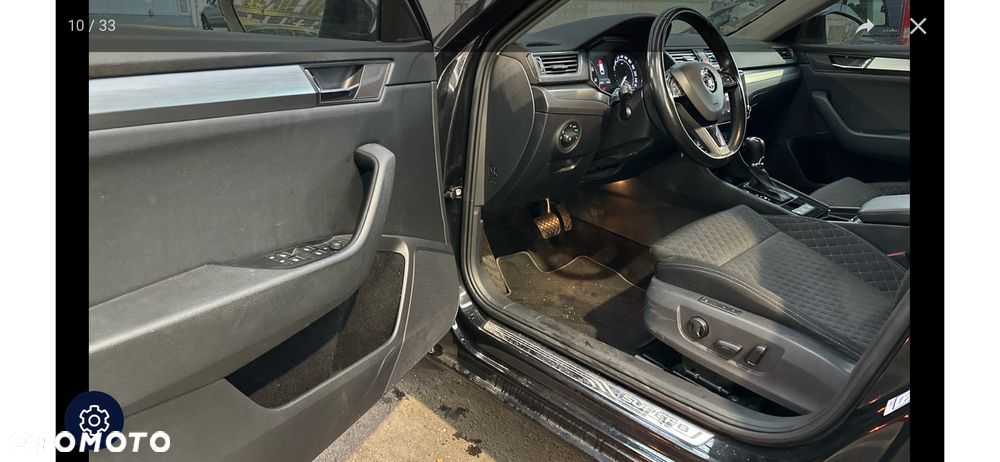 Skoda Superb 1.4 TSI ACT DSG Style - 8
