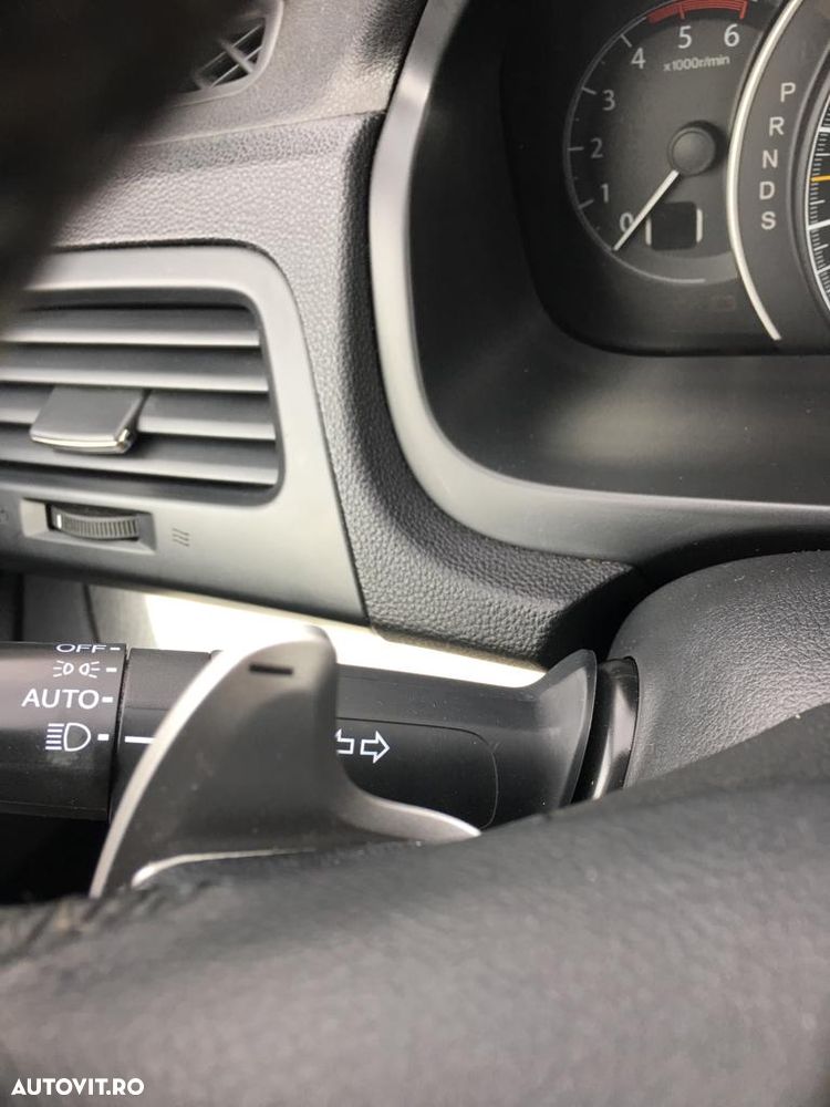 Honda CR-V 2.2 A/T Executive HDD Navi - 6