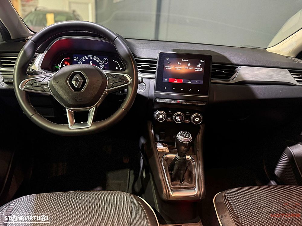 Renault Captur 1.0 TCe Intens Bi-Fuel - 16