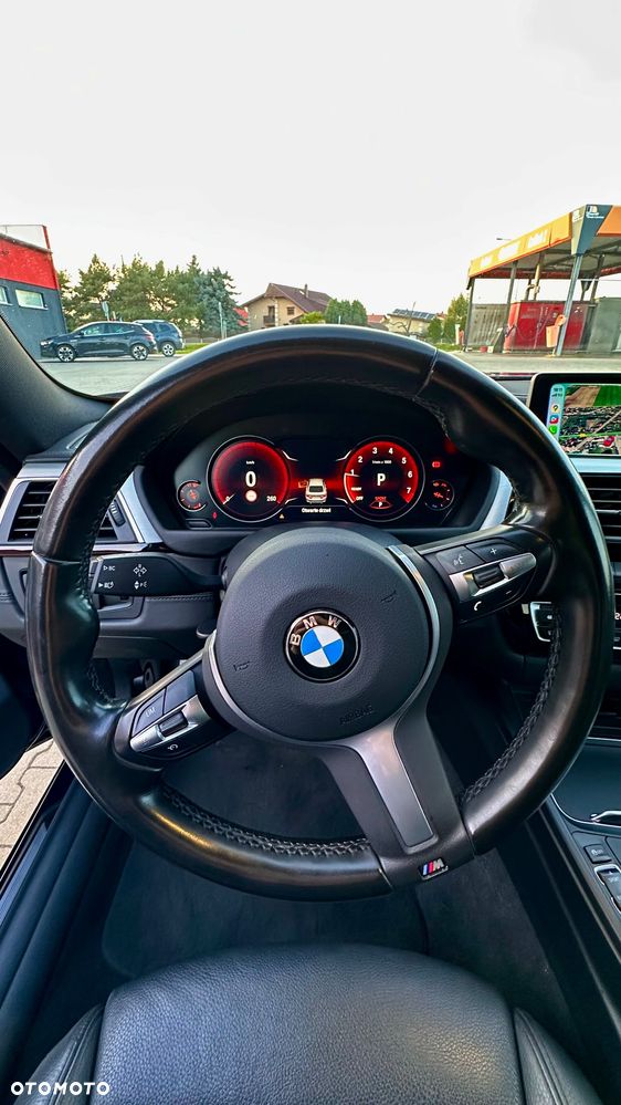 BMW Seria 4 420i Gran Coupe - 11