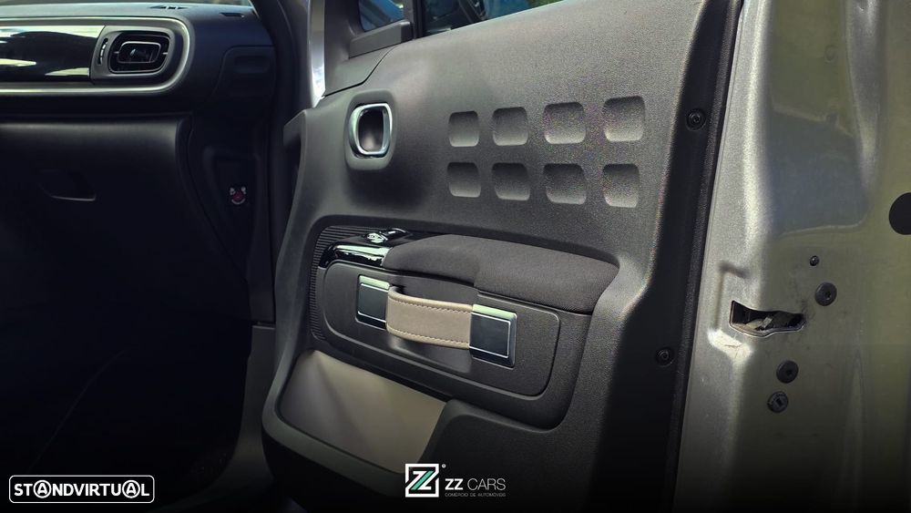 Citroën C3 Pure Tech S&S Feel - 11