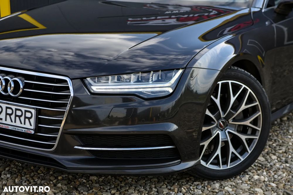 Audi A7 Sportback 3.0 TDI Quattro S tronic - 37