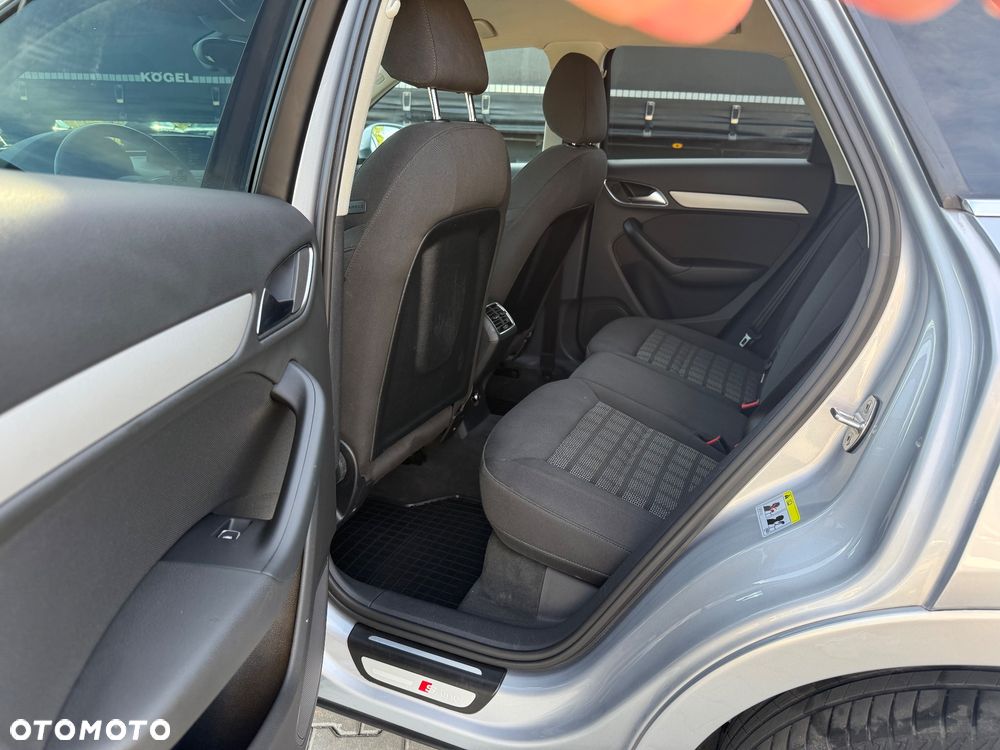 Audi Q3 2.0 TDI Quattro Sport - 23