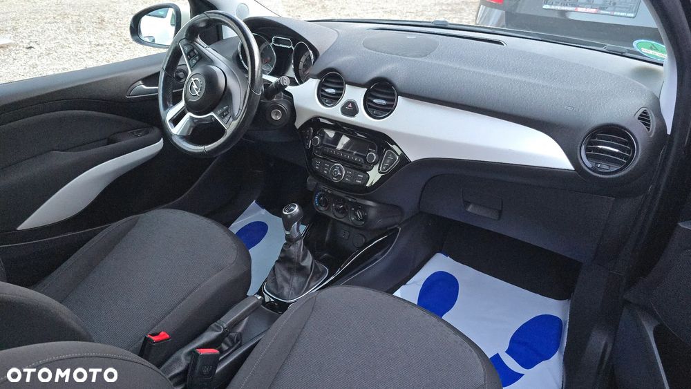 Opel Adam 1.2 Start/Stop Black Jack - 8