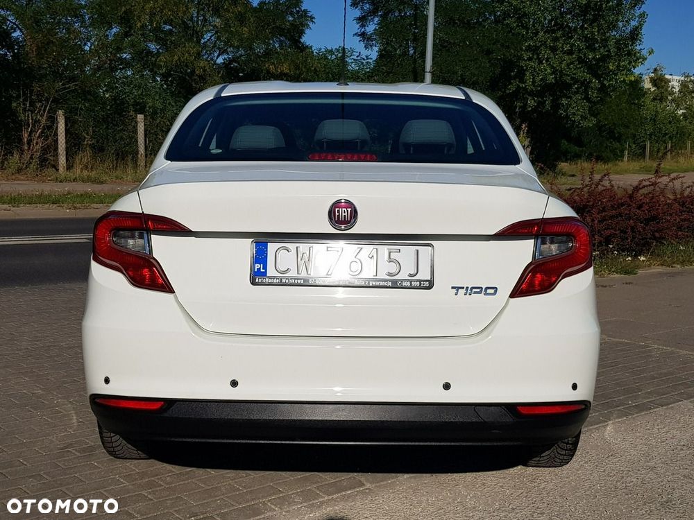 Fiat Tipo 1.4 16V Pop - 6