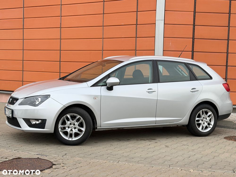 Seat Ibiza 1.2 TSI FR - 4