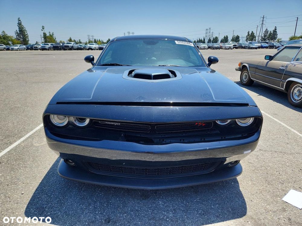 Dodge Challenger Automatik 392 Hemi Scat Pack Shaker - 9