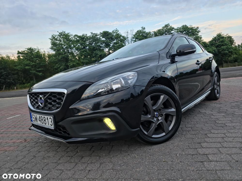 Volvo V40 D2 Momentum