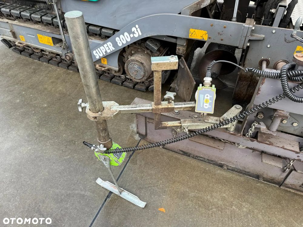 Vogele Super 800-3 - 15