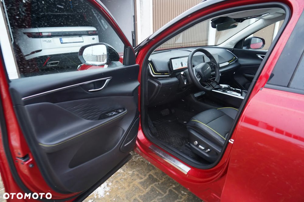 BAIC 5 Beijing 1.5T Luxury DCT - 12