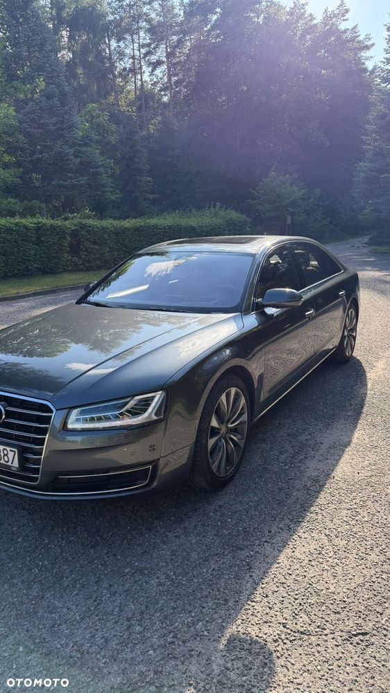 Audi A8 4.2 TDI clean diesel L Quattro - 3