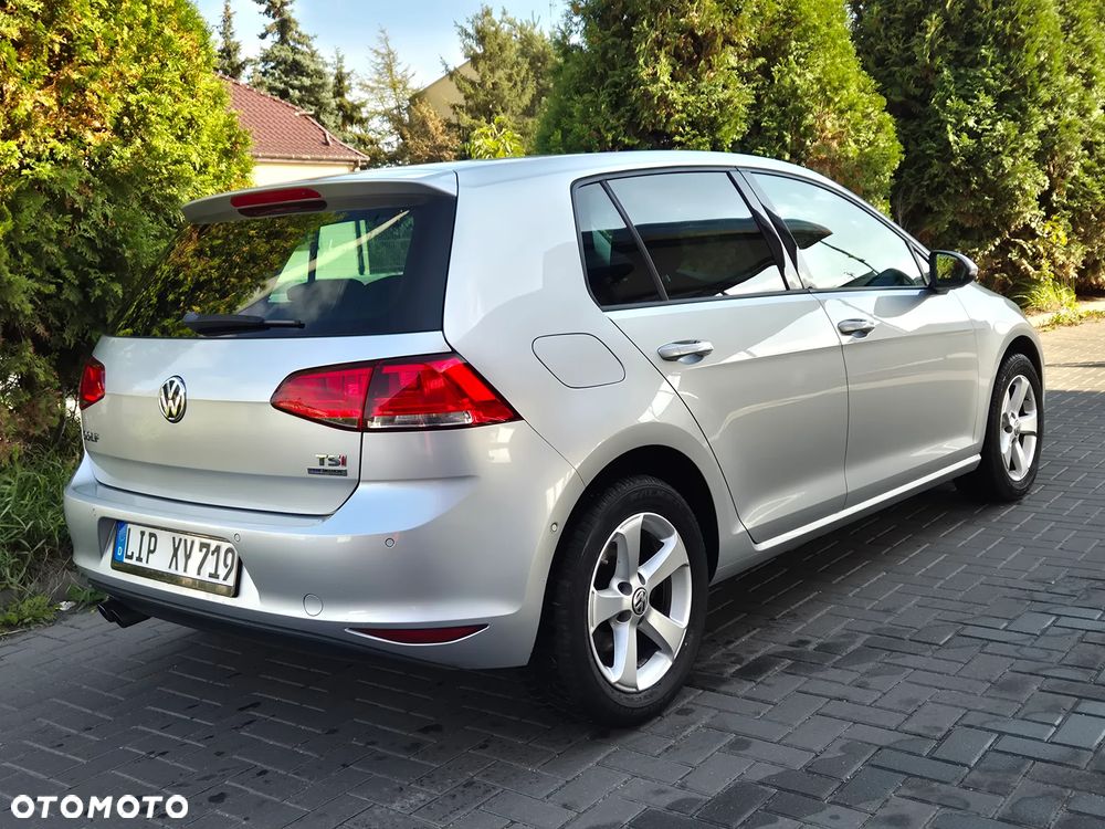 Volkswagen Golf 1.4 TSI BlueMotion Technology Comfortline - 10