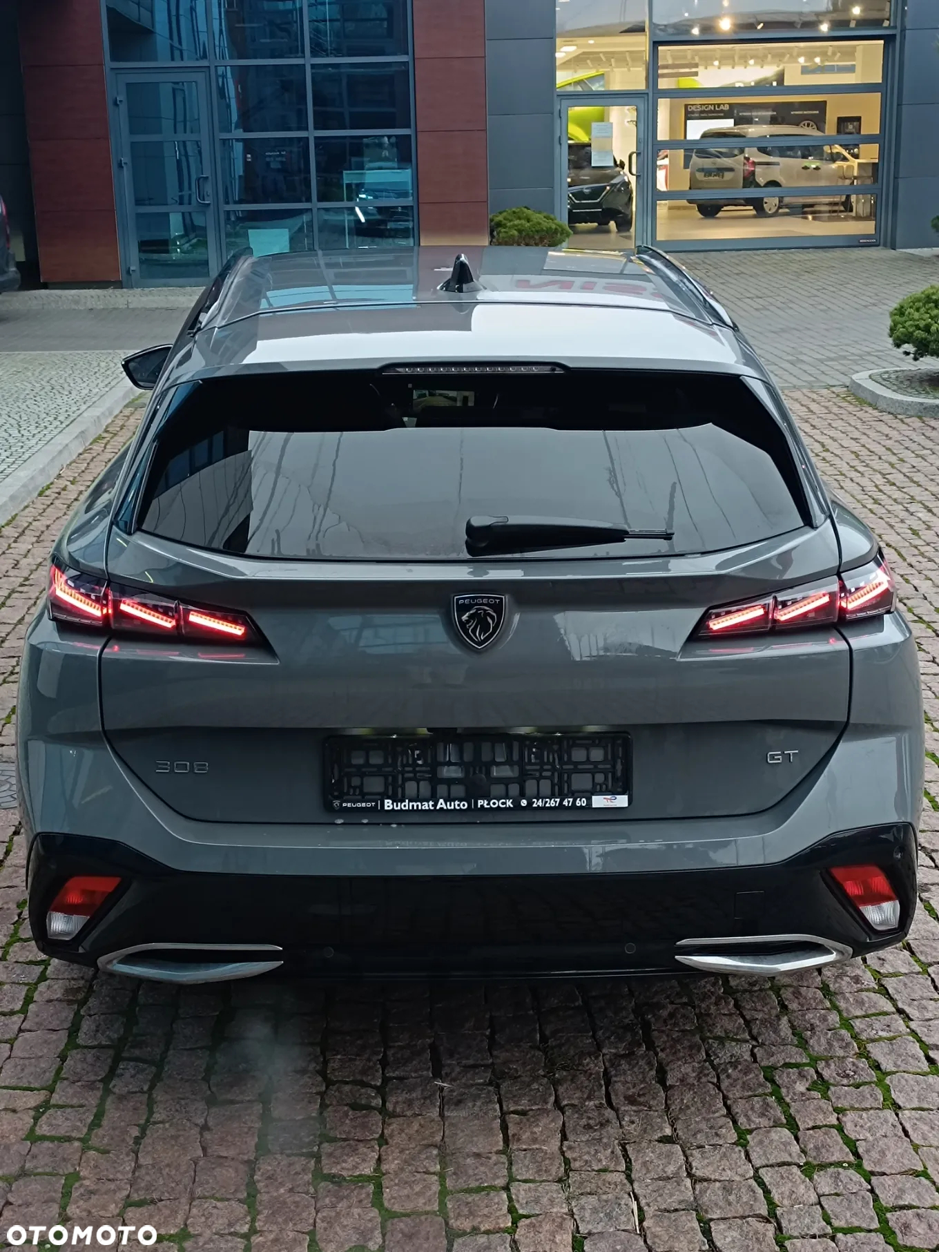 Peugeot 308 - 7