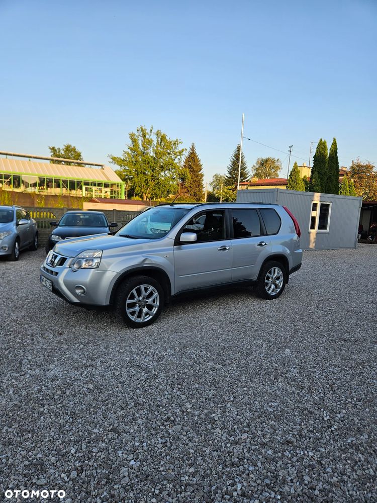 Nissan X-Trail 2.0 dCi SE - 3