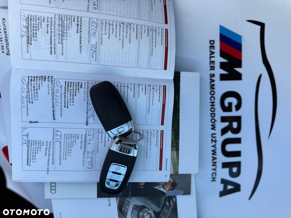 Audi A4 Avant 1.8 TFSI multitronic Ambition - 36