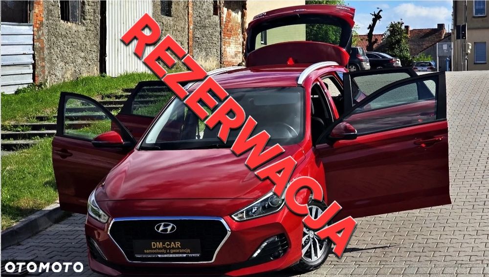 Hyundai i30 1.4 T-GDI Passion Plus - 2