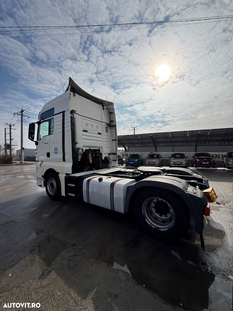 MAN TGX 18.440 - XXL - Retarder - 15