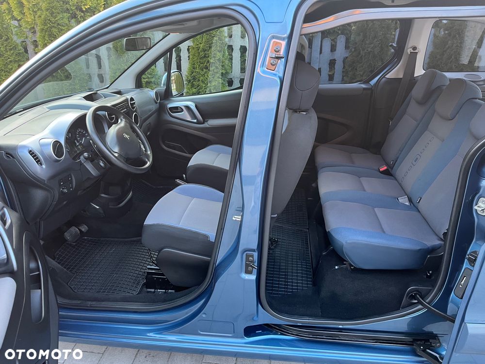 Peugeot Partner - 19