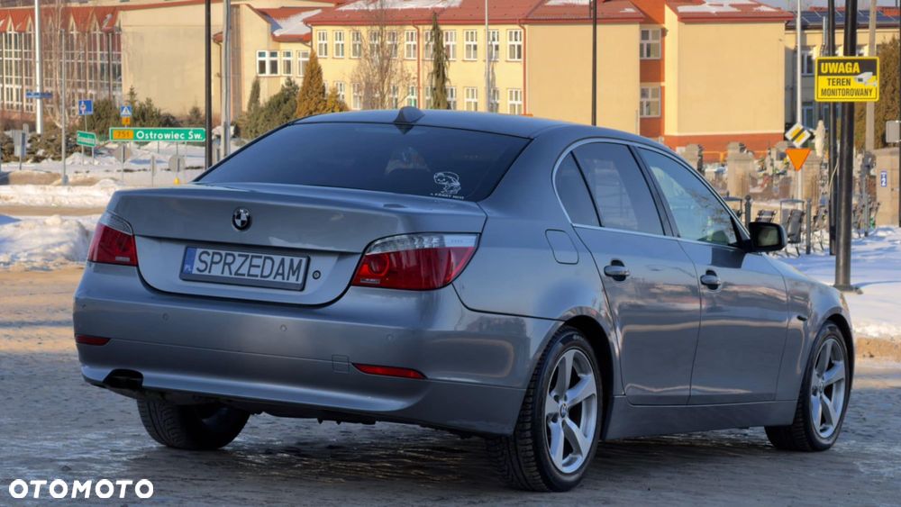 BMW Seria 5 520i Touring Edition Exclusive - 21