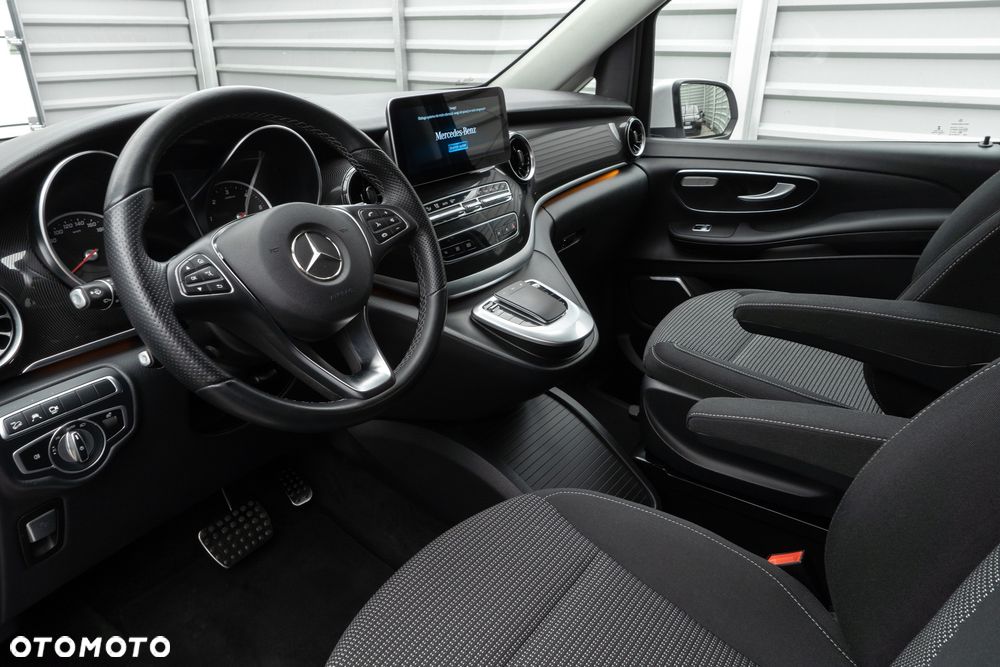 Mercedes-Benz Klasa V 300 d 4-Matic 9G-Tronic (ekstra d³) - 31