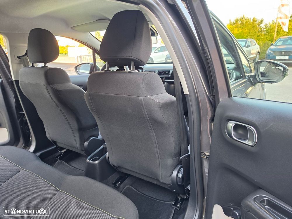 Citroën C3 1.2 PureTech Feel Pack - 28