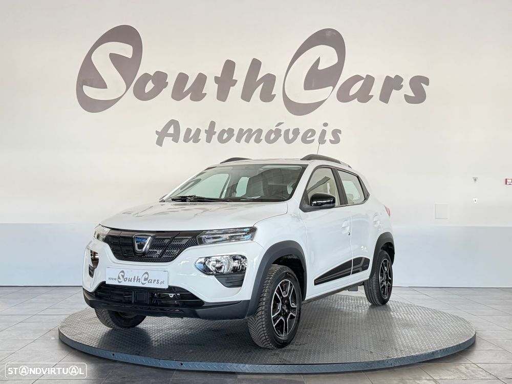 Dacia Spring Comfort - 10