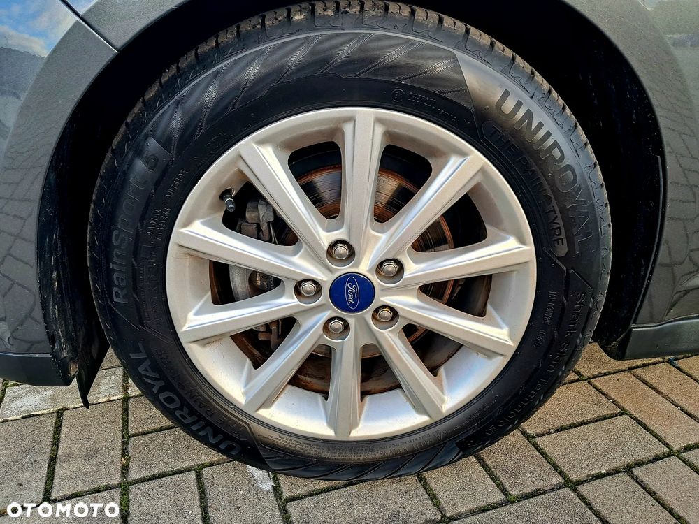 Ford C-MAX 1.0 EcoBoost Titanium ASS - 12