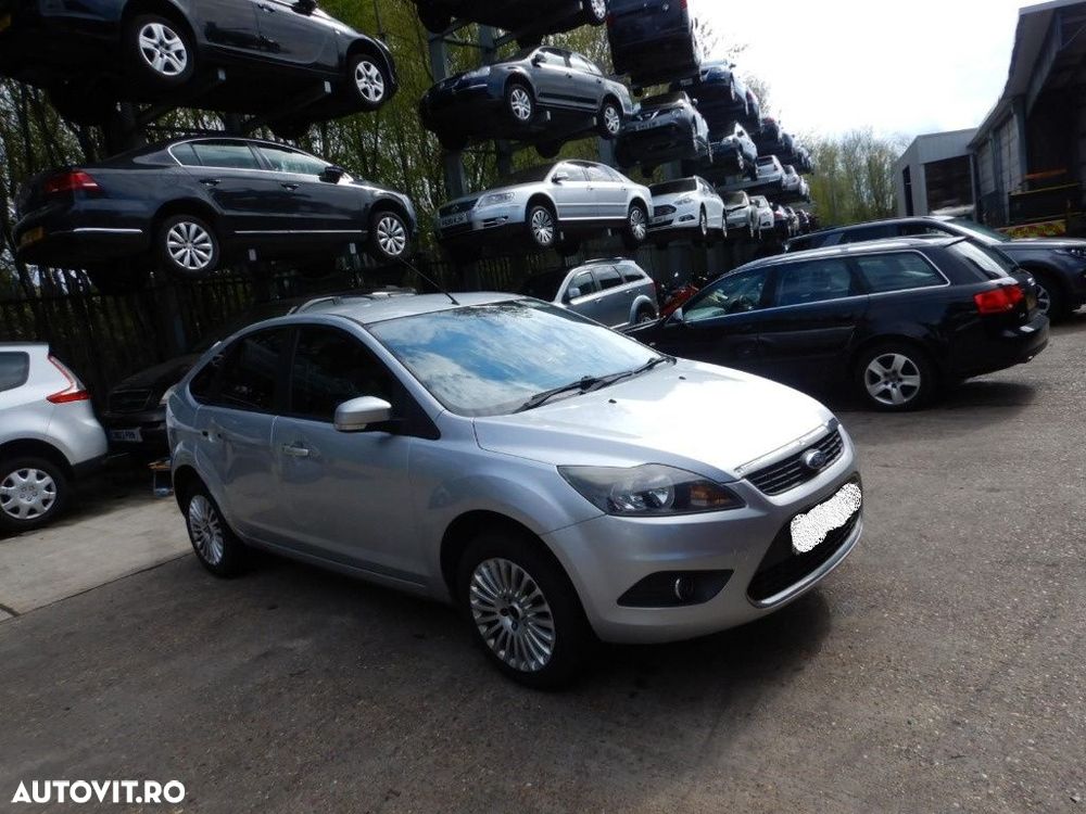 Capota Ford Focus 2 2008 Hatchback 2.0i - 13
