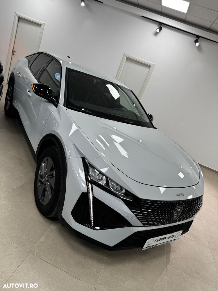 Peugeot 408 1.2L 136 e-DSC6 MHEV Allure - 4