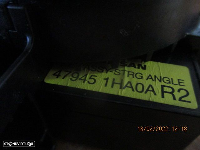 Fita Airbag 479451HA0A NISSAN MICRA K13 2011 - 2