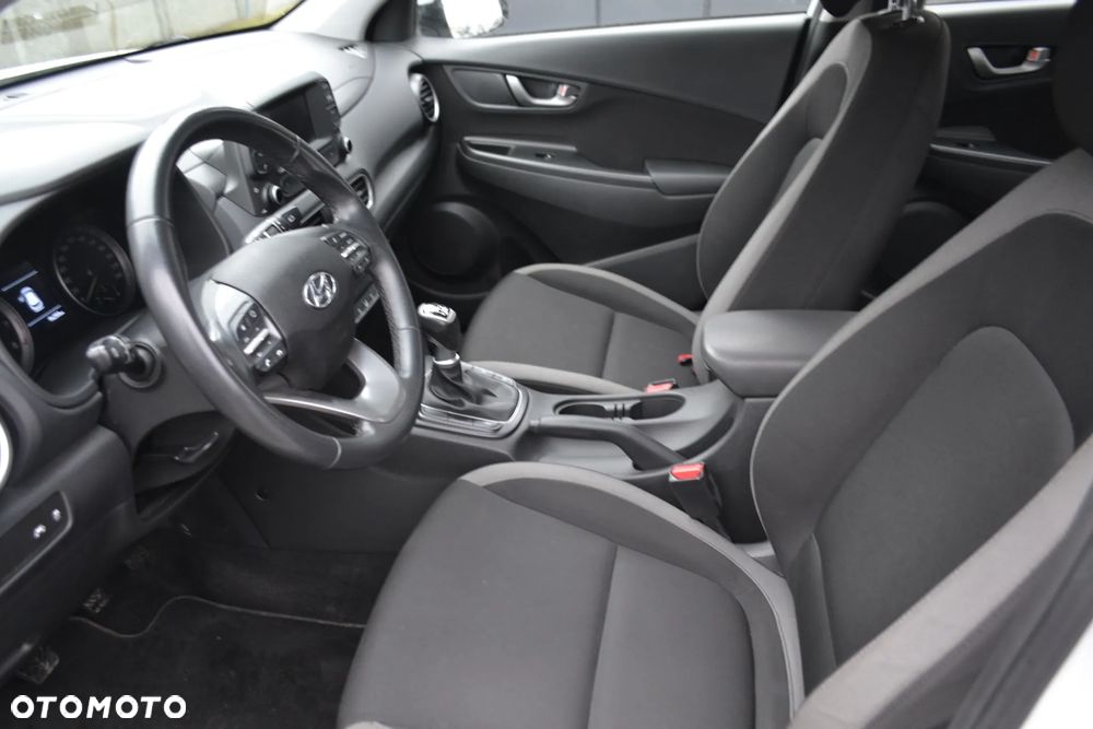 Hyundai Kona 1.0 T-GDI Comfort - 22
