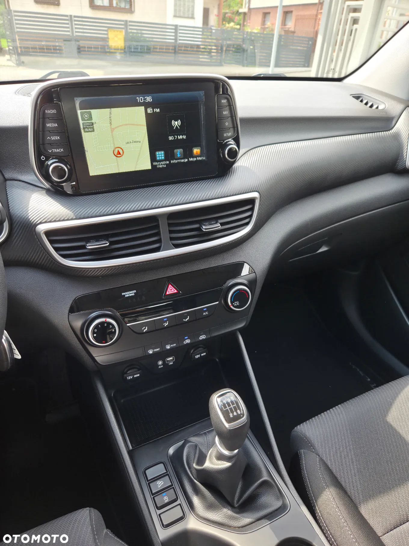 Hyundai Tucson 1.6 GDi 2WD Style - 17