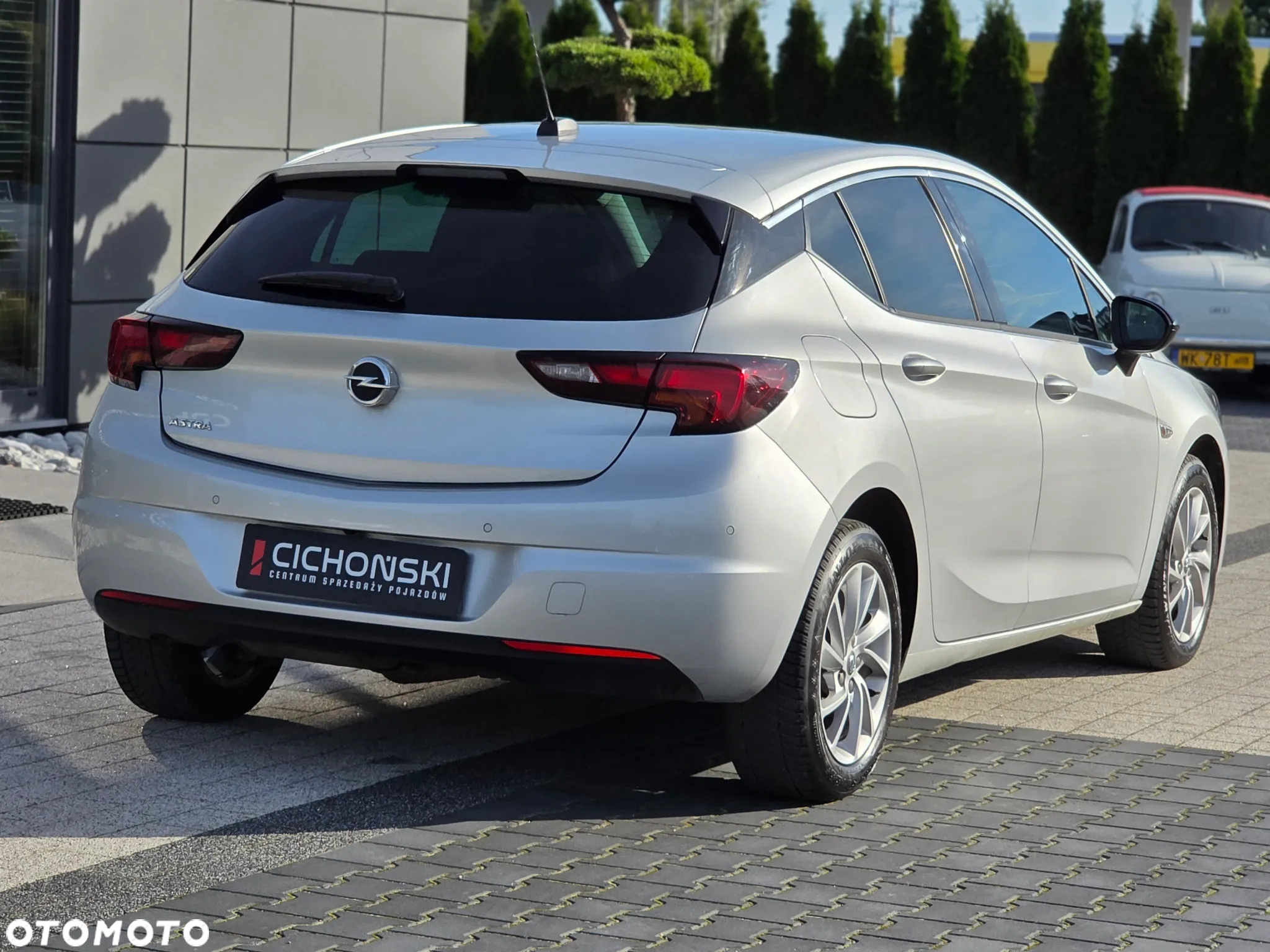 Opel Astra V 1.5 CDTI Elegance S&S - 10