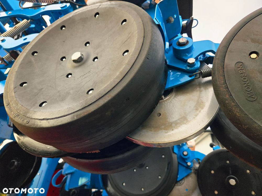 Monosem NG 8 PLUS TFC2 ME MONOSHOX VADERSTAD TEMPO AMAZONE - 15