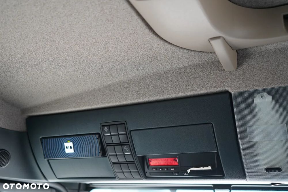 MAN TGS 35.500 / 8x4 / WYWROTKA / HYDROBURTA / BORDMATIK / NAVI / 2019 ROK - 34