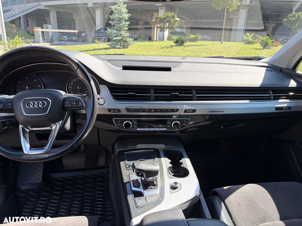 Audi Q7 3.0 TDI Quattro Tiptronic - 15