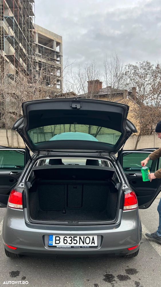 Volkswagen Golf 1.2 TSI Style - 16