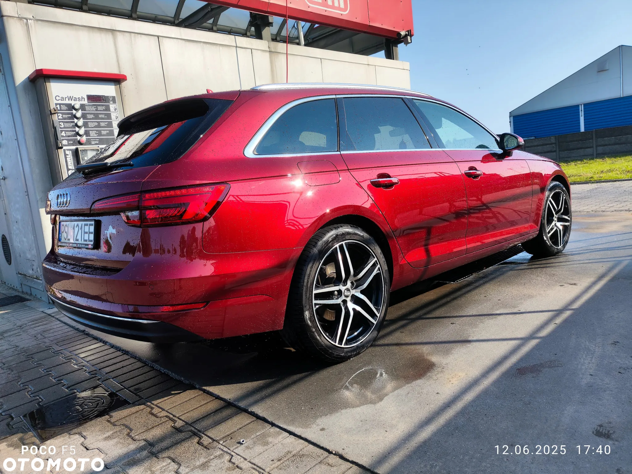 Audi A4 - 3