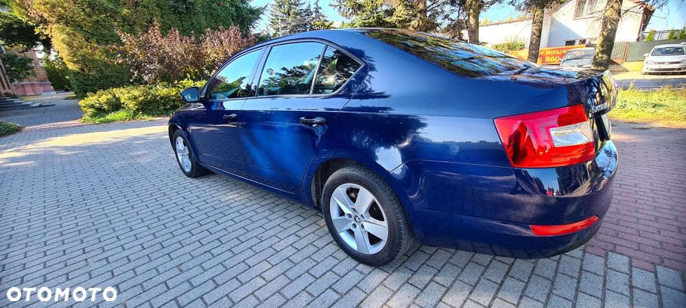 Skoda Octavia 1.6 TDI Active - 3