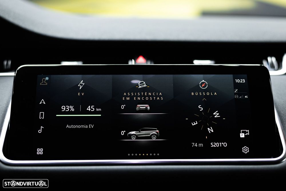 Land Rover Range Rover Evoque 1.5 P300e AWD Auto - 45